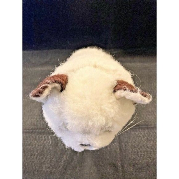 Vintage 1983 AVANTI Himalayan Cat Plush 10” Blonde, Blue Eyes, Brown Tail & Ears - Picture 3 of 12